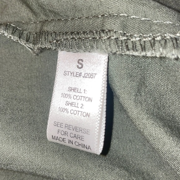 Utility Jacket - Picture 3 of 4